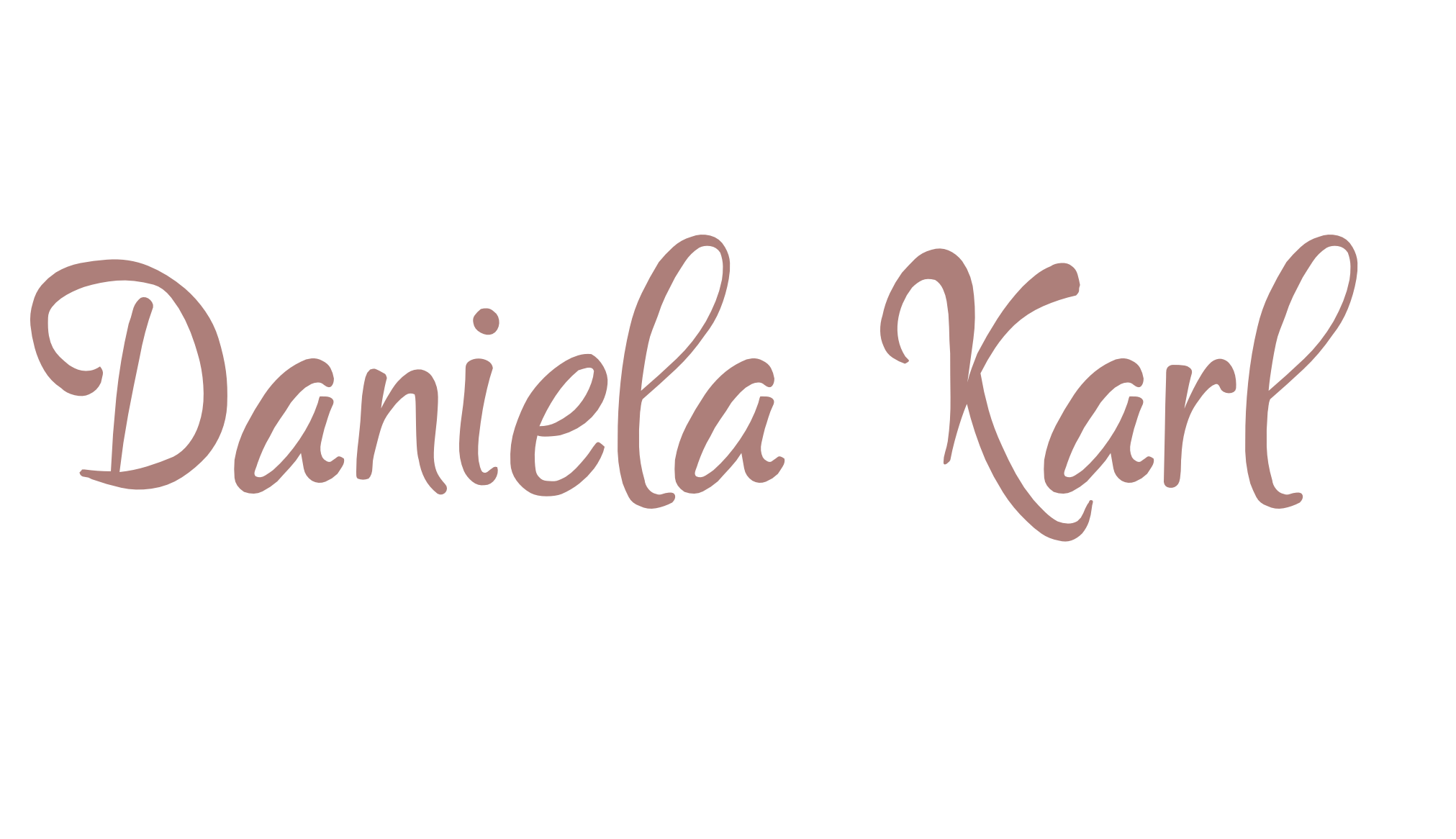 Daniela Karl