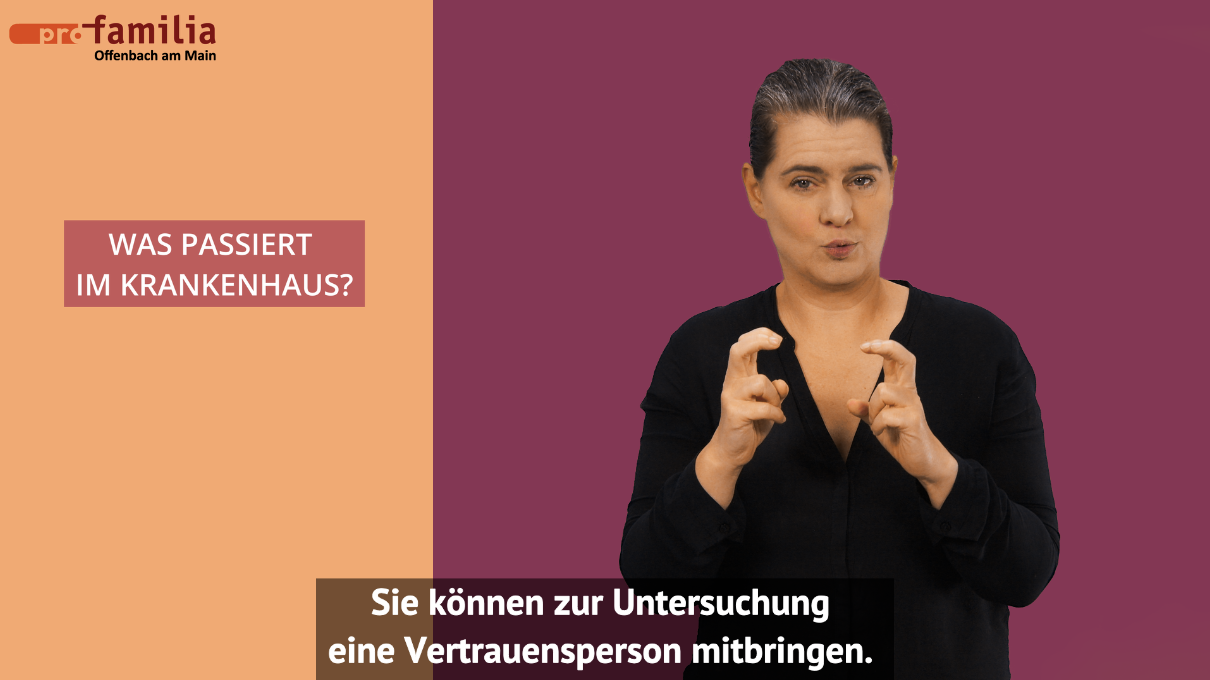 Referenz Hilfe nach sexueller Gewalt Offenbach