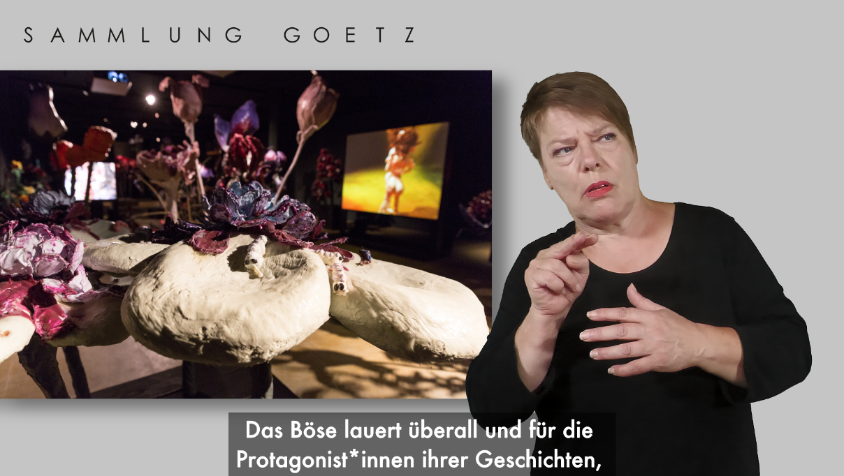 Referenz Sammlung Goetz