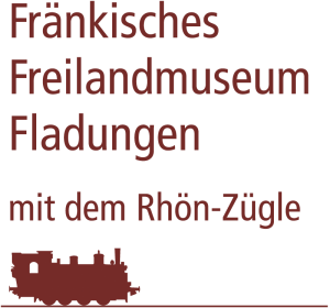 Logo des Fränkischen Freilandmuseums Fladungen