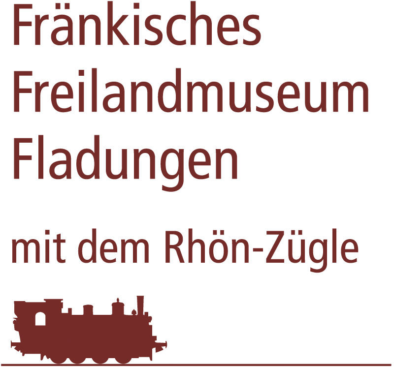 Logo des Fränkischen Freilandmuseums Fladungen